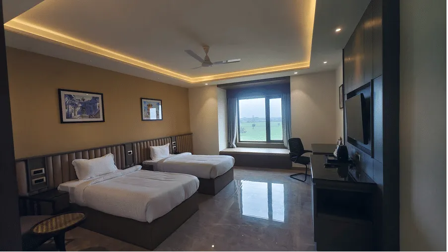 Superior Twin Room